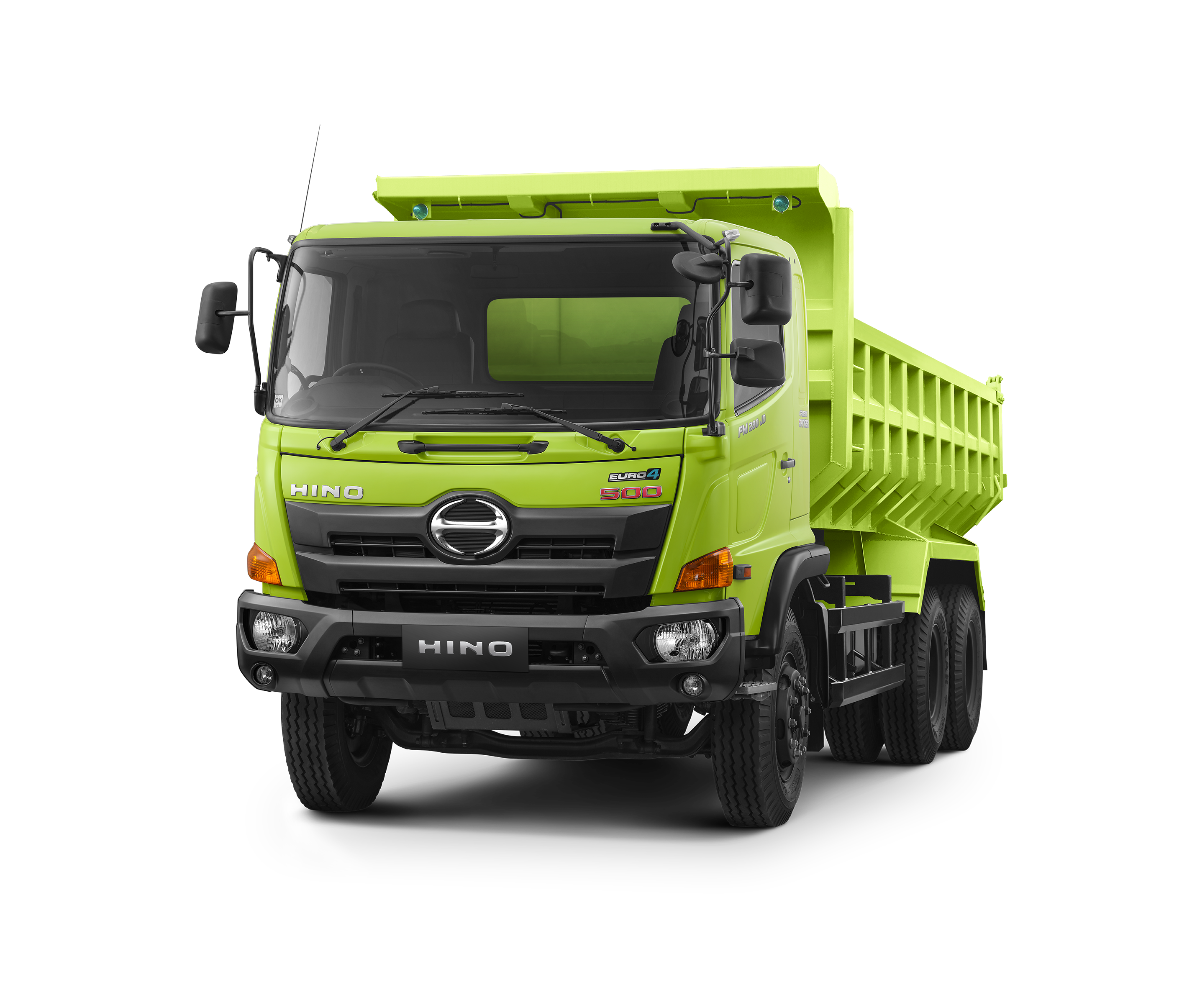 Truk Hino FM280JD – Dealer Resmi Palembang