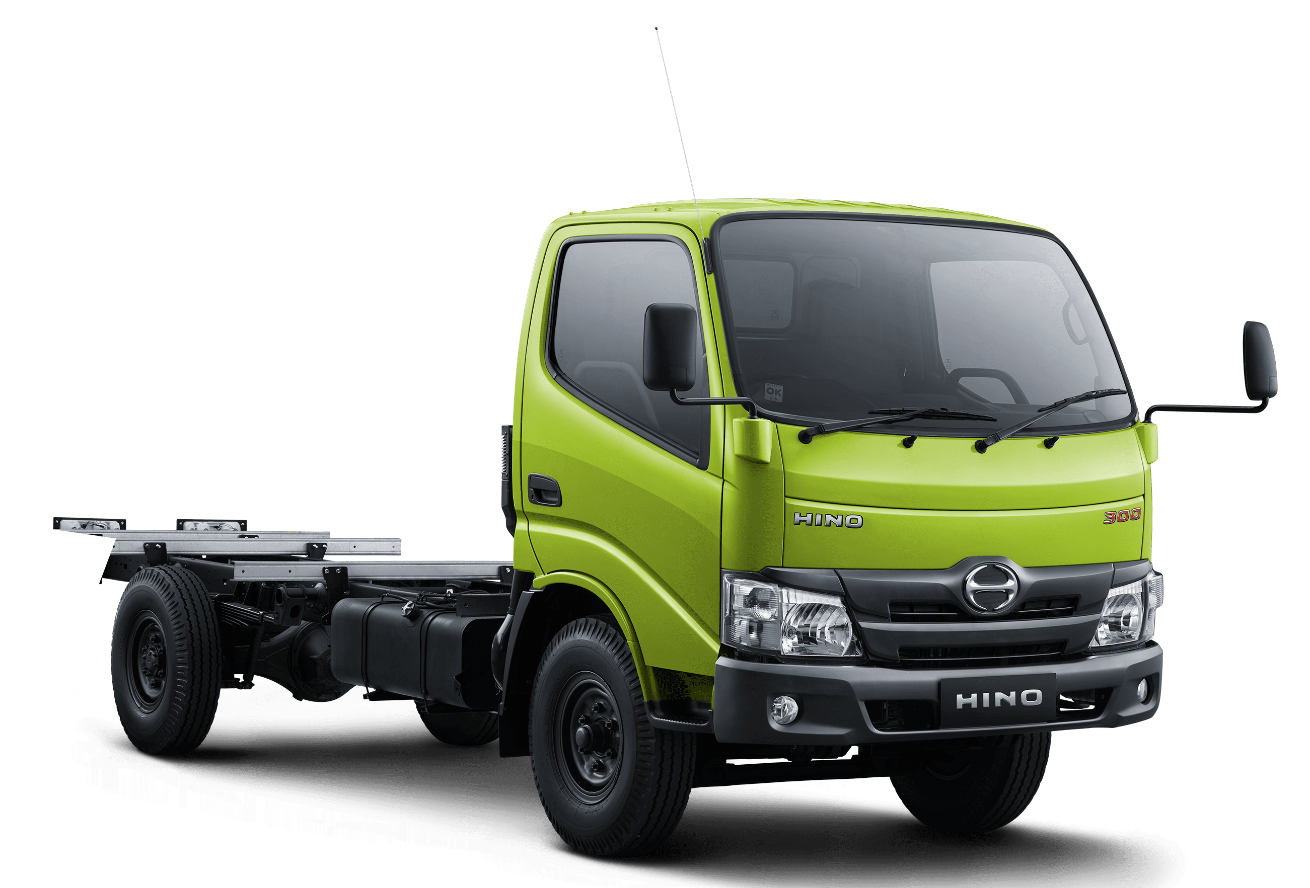 Hino 300