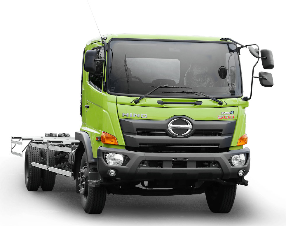 Hino 500