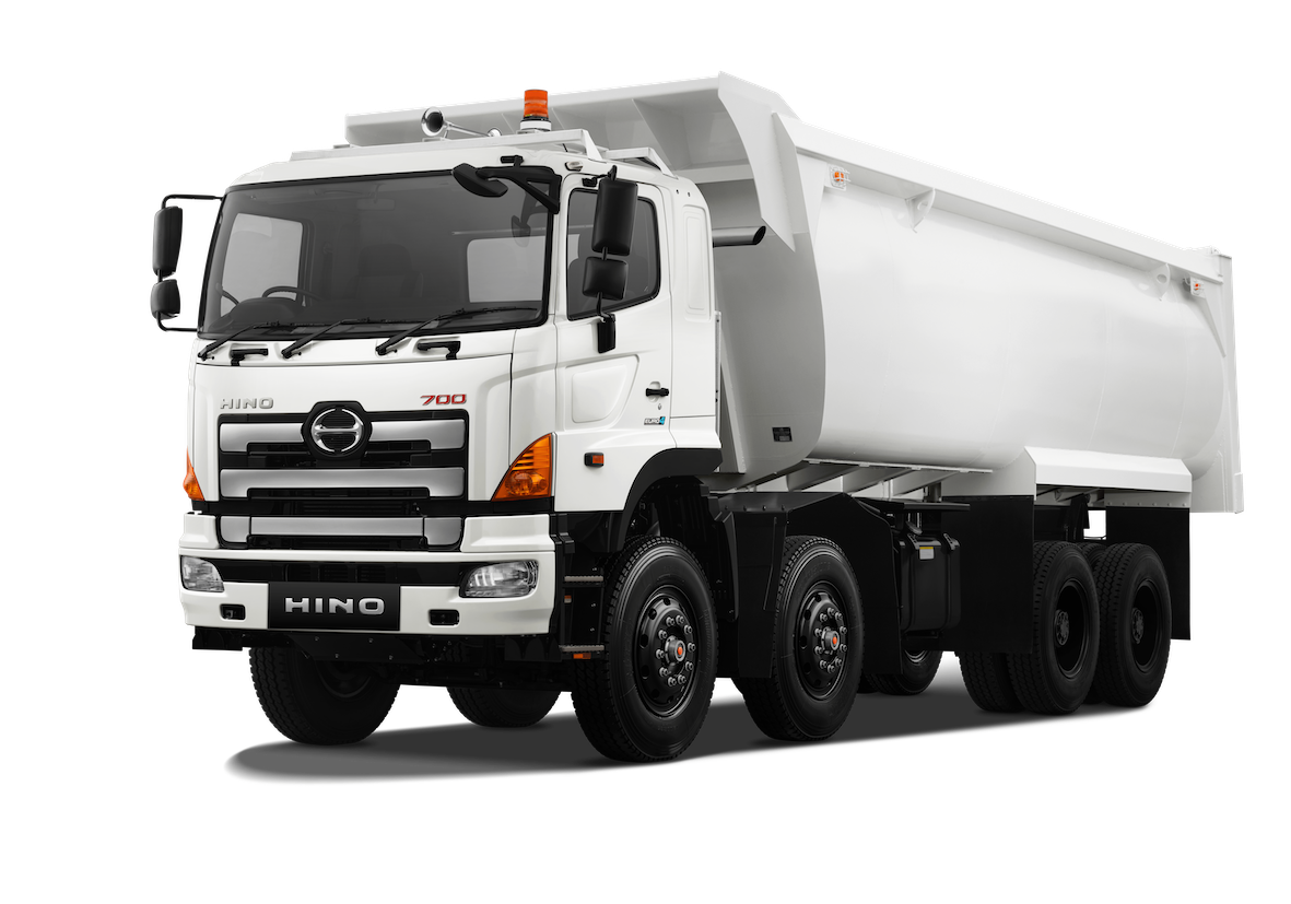 Hino 700