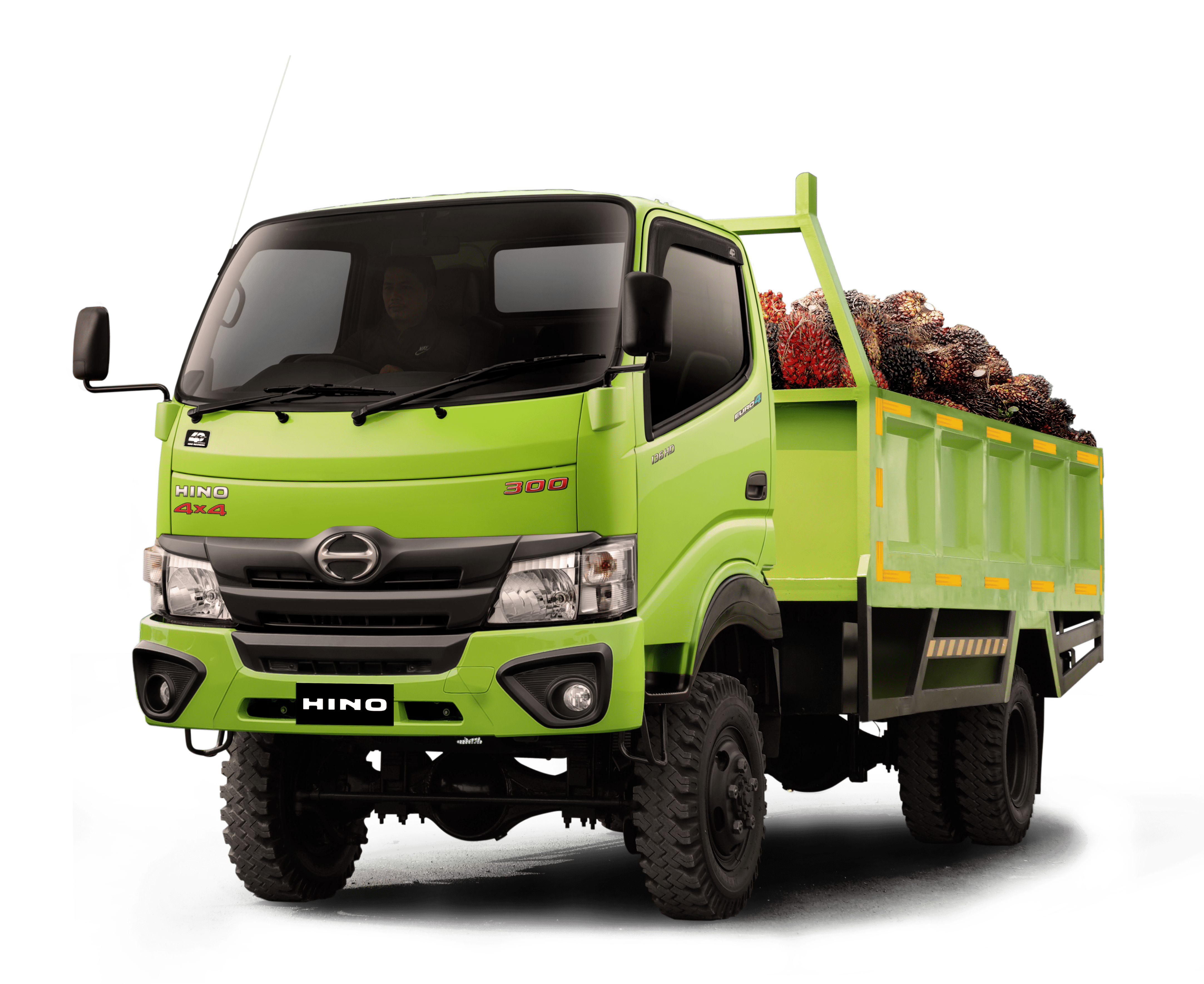 136 HDX 4x4 MT